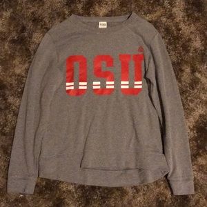 Victoria’s Secret PINK Ohio State Crew Neck